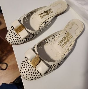 Salvatore Ferragamo flats